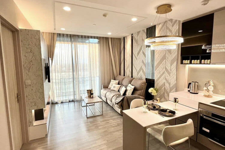 Кондоминиум в Бангкоке, Таиланд | THE457072