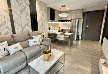 Кондоминиум в Бангкоке, Таиланд | THE457072