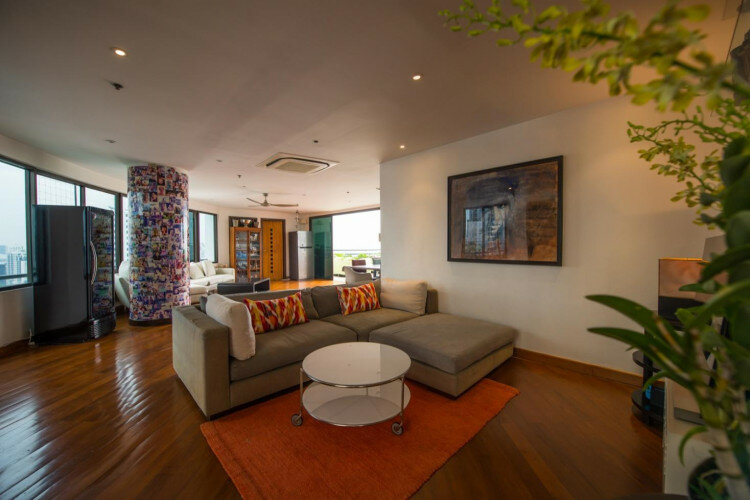 Кондоминиум в Бангкоке, Таиланд | THE557031