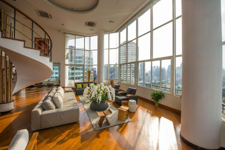 Кондоминиум в Бангкоке, Таиланд | THE557031