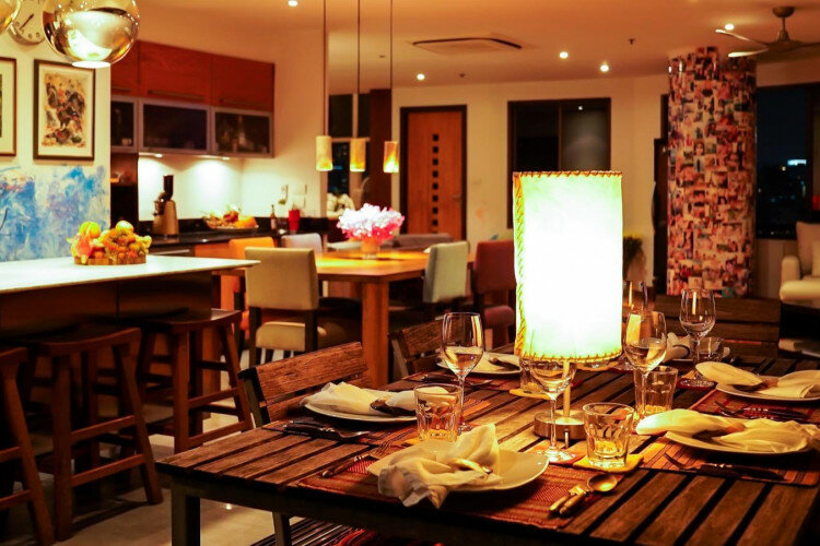 Кондоминиум в Бангкоке, Таиланд | THE557031