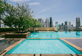 Кондоминиум в Бангкоке, Таиланд | THE157030