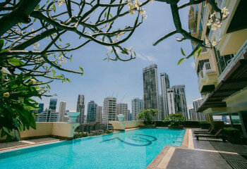 Кондоминиум в Бангкоке, Таиланд | THE157030