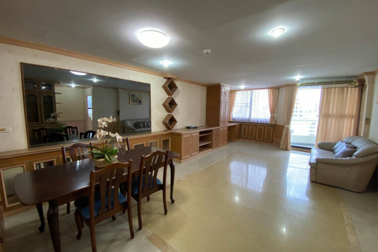 Кондоминиум в Бангкоке, Таиланд | THE457076