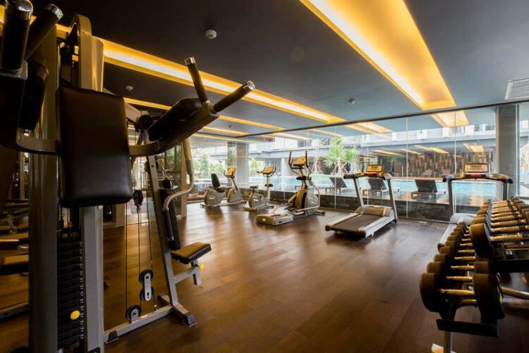 Кондоминиум в Бангкоке, Таиланд | THE257077