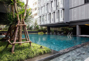 Кондоминиум в Бангкоке, Таиланд | THE257077