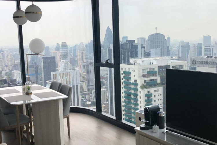 Кондоминиум в Бангкоке, Таиланд | THE557336