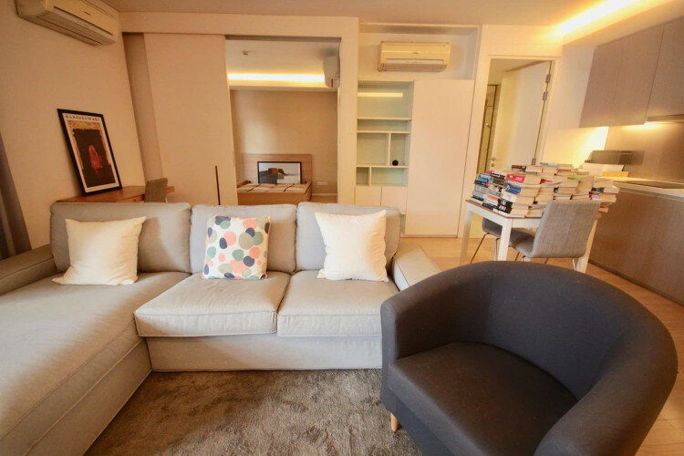 Кондоминиум в Бангкоке, Таиланд | THE157007