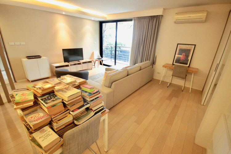 Кондоминиум в Бангкоке, Таиланд | THE157007