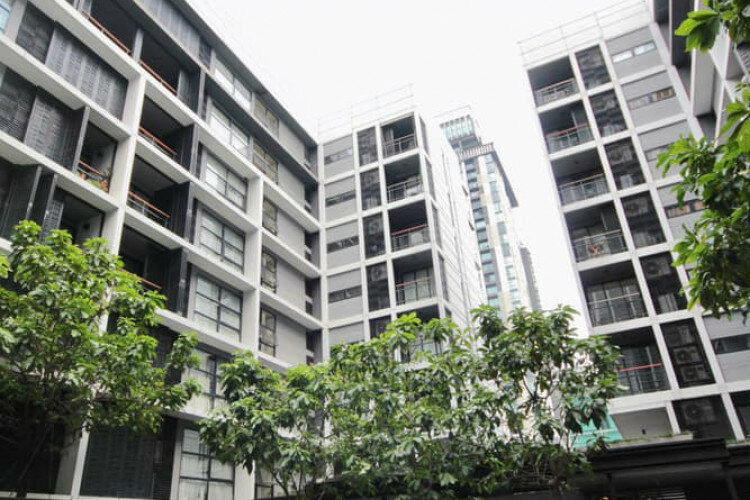 Кондоминиум в Бангкоке, Таиланд | THE157007