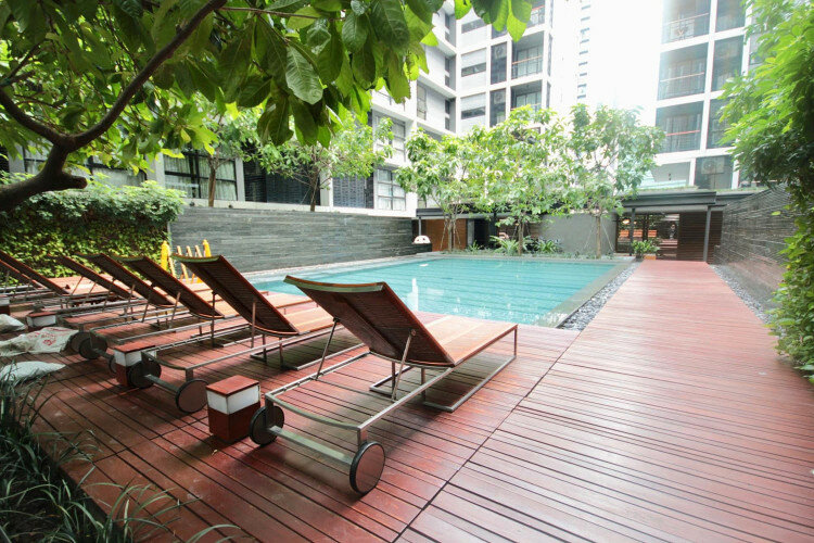 Кондоминиум в Бангкоке, Таиланд | THE157007