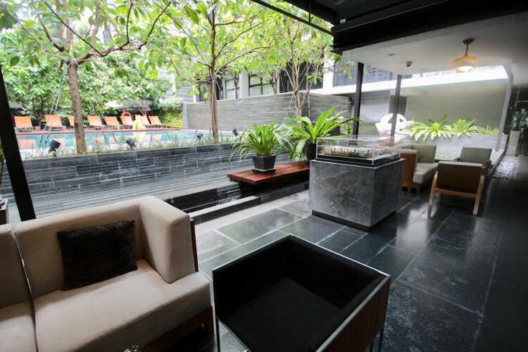 Кондоминиум в Бангкоке, Таиланд | THE157007