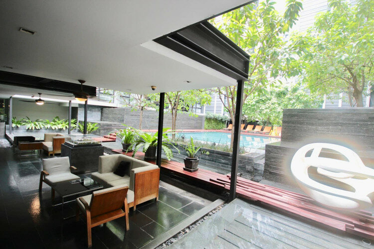 Кондоминиум в Бангкоке, Таиланд | THE157007