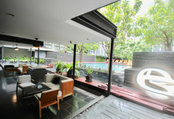 Кондоминиум в Бангкоке, Таиланд | THE157007