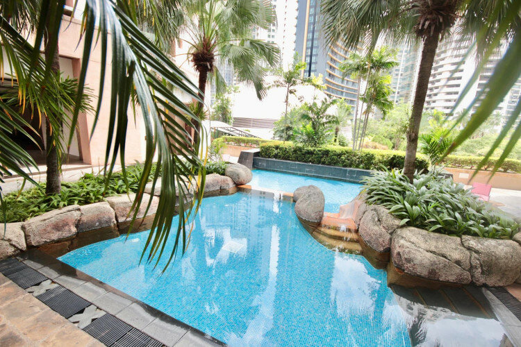 Кондоминиум в Бангкоке, Таиланд | THE157081