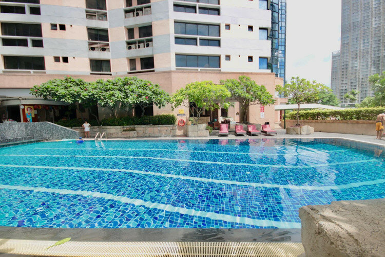 Кондоминиум в Бангкоке, Таиланд | THE157081