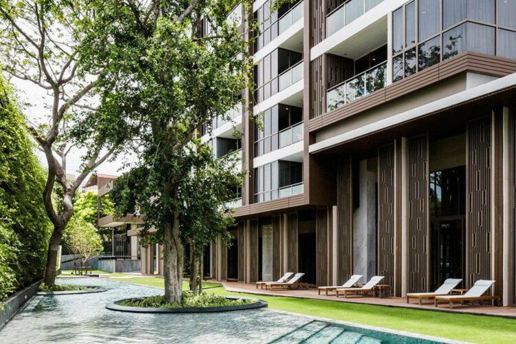 Кондоминиум с 1 спальней в Паттайе, Таиланд | THE227096