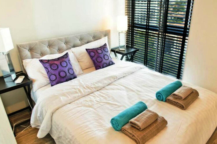 Кондоминиум в Паттайе, Таиланд | THE127099