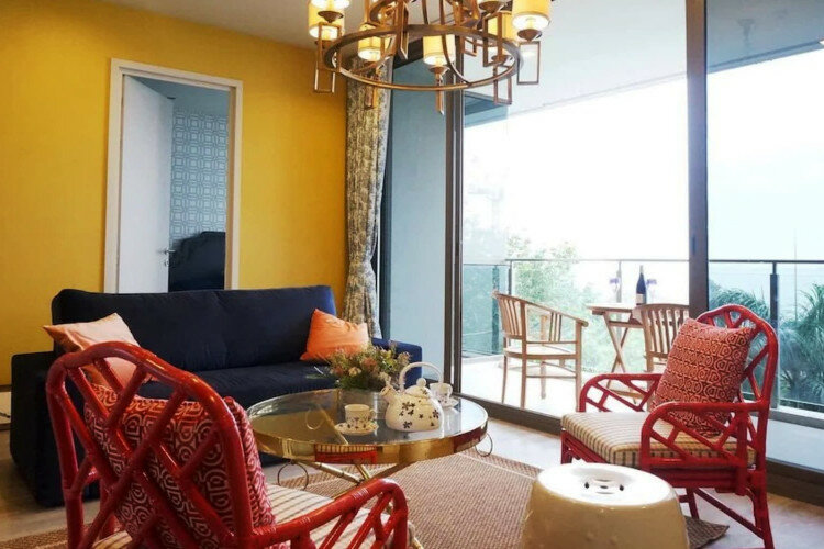 Кондоминиум с 1 спальней в Паттайе, Таиланд | THE427095