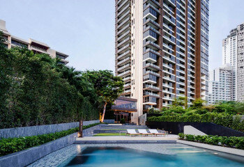 Кондоминиум с 1 спальней в Паттайе, Таиланд | THE427095