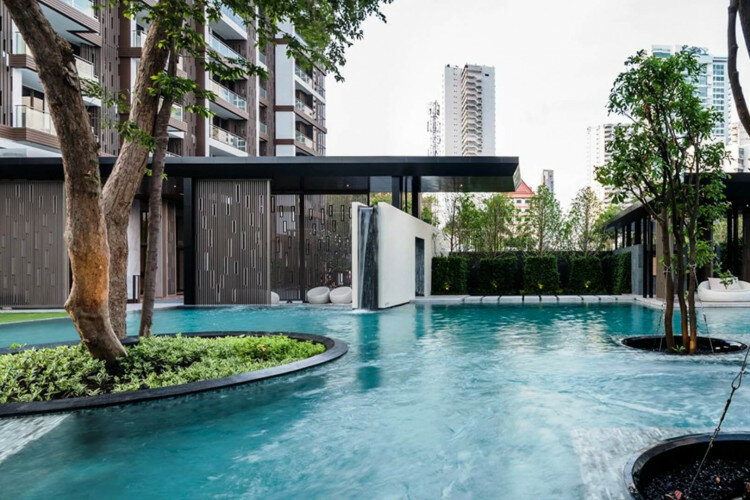 Кондоминиум в Паттайе, Таиланд | THE227098