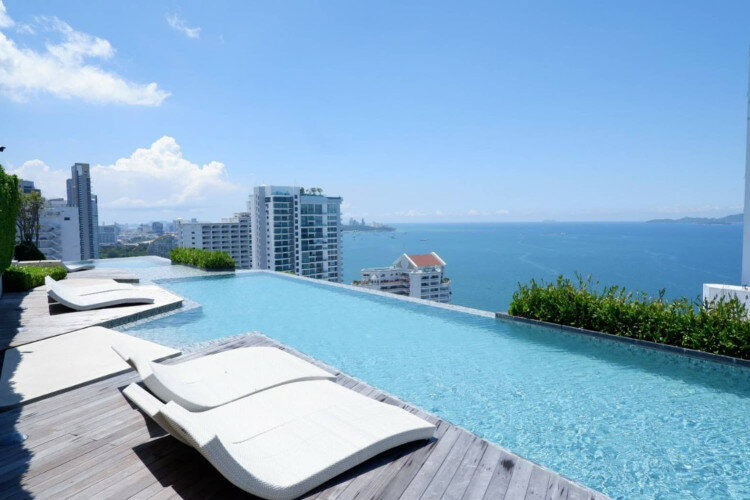 Кондоминиум в Паттайе, Таиланд | THE540773