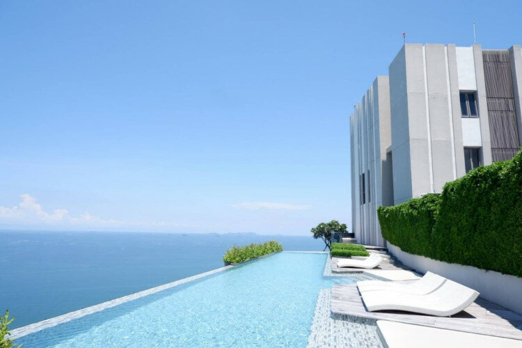 Кондоминиум в Паттайе, Таиланд | THE540773