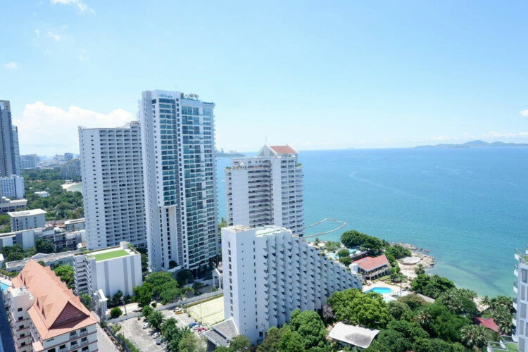 Кондоминиум в Паттайе, Таиланд | THE540773