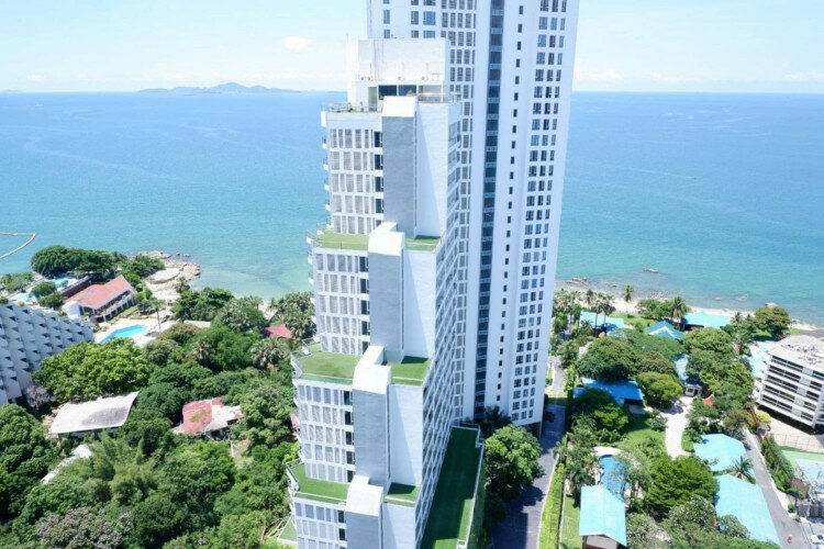 Кондоминиум в Паттайе, Таиланд | THE540773