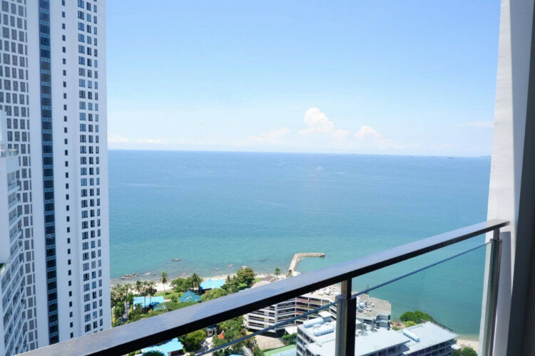 Кондоминиум в Паттайе, Таиланд | THE540773