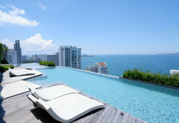 Кондоминиум в Паттайе, Таиланд | THE540773