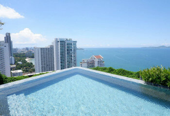 Кондоминиум в Паттайе, Таиланд | THE540773