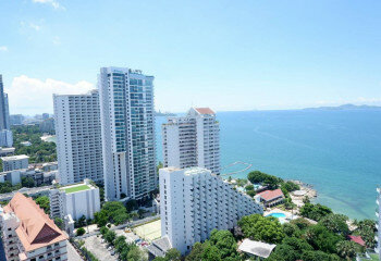 Кондоминиум в Паттайе, Таиланд | THE540773