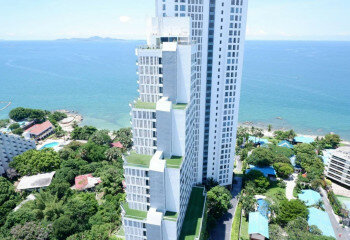 Кондоминиум в Паттайе, Таиланд | THE540773