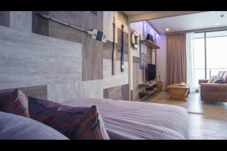 Кондоминиум в Паттайе, Таиланд | THE140984