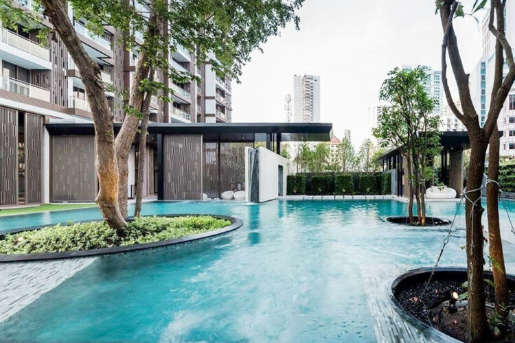 Кондоминиум в Паттайе, Таиланд | THE140984