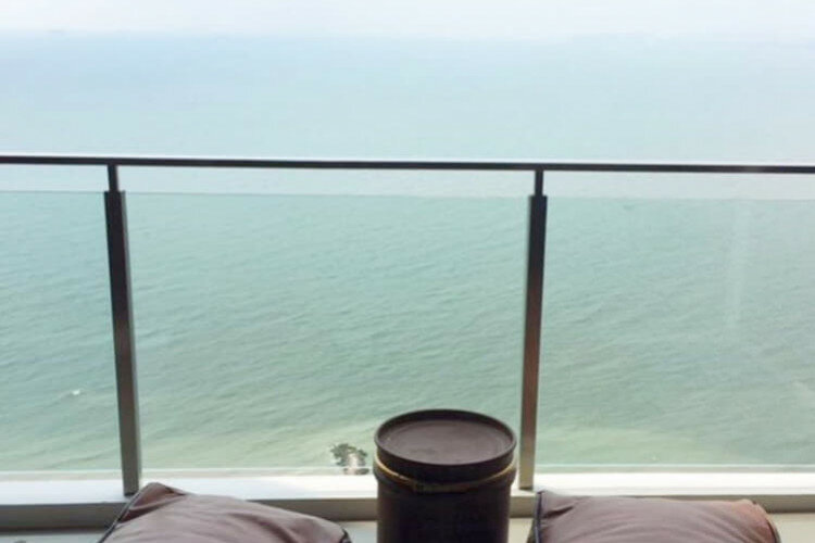 Кондоминиум в Паттайе, Таиланд | THE140984