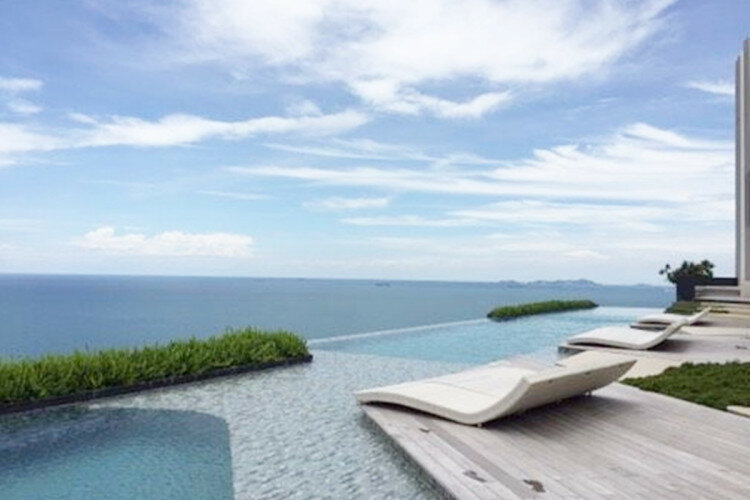 Кондоминиум в Паттайе, Таиланд | THE140984