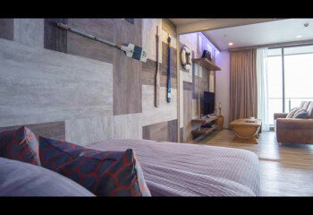 Кондоминиум в Паттайе, Таиланд | THE140984