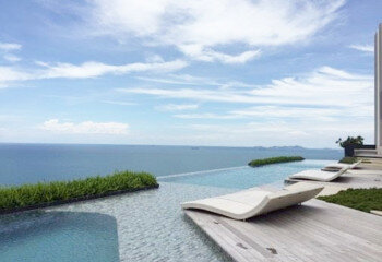 Кондоминиум в Паттайе, Таиланд | THE140984