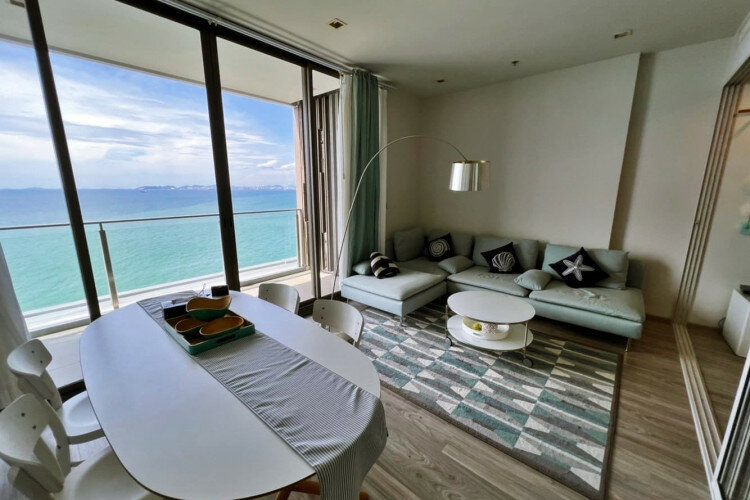 Кондоминиум в Паттайе, Таиланд | THE340408