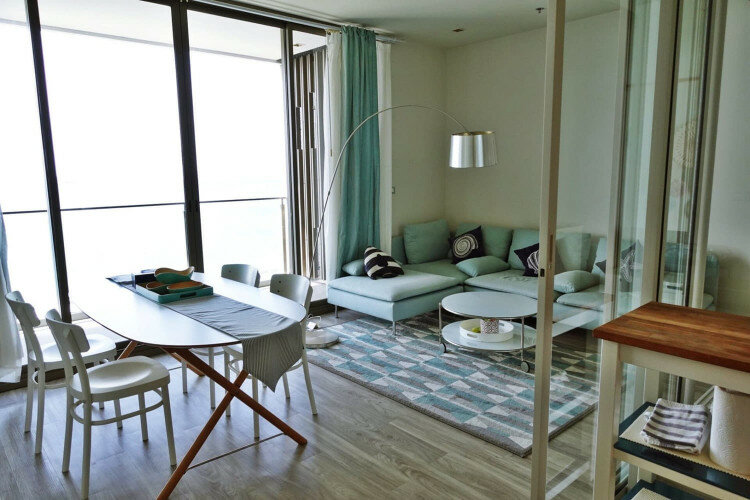 Кондоминиум в Паттайе, Таиланд | THE340408