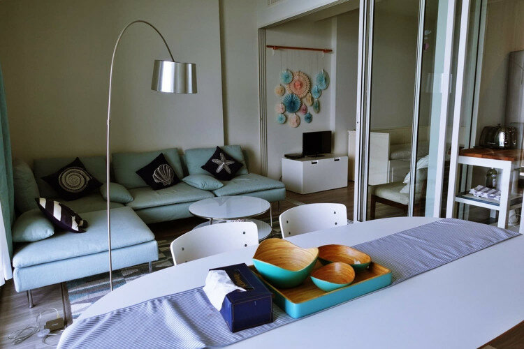 Кондоминиум в Паттайе, Таиланд | THE340408