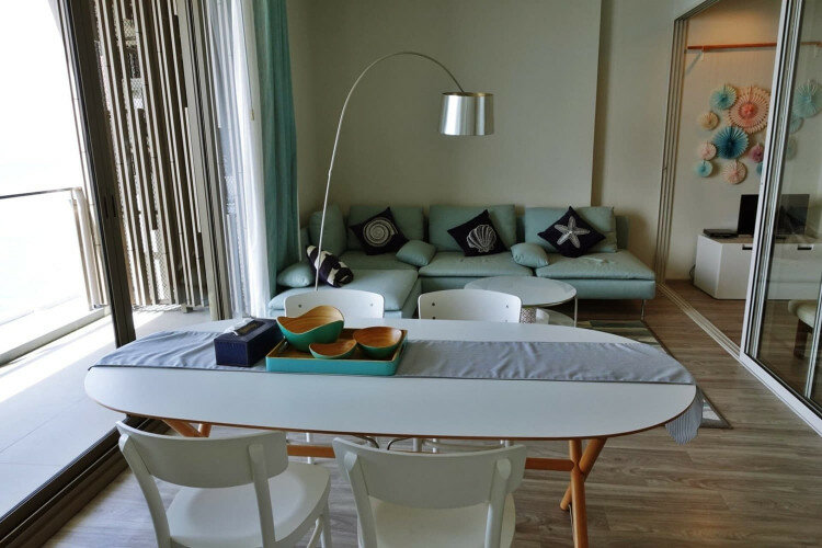 Кондоминиум в Паттайе, Таиланд | THE340408