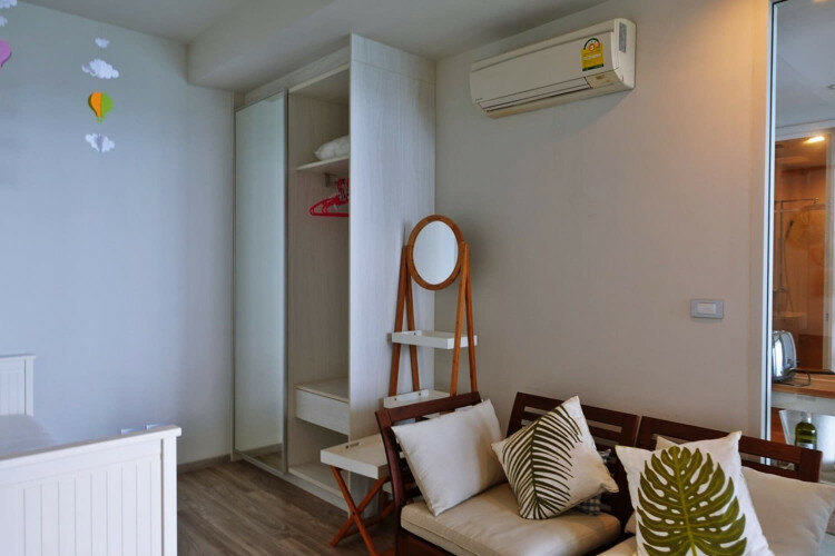 Кондоминиум в Паттайе, Таиланд | THE340408