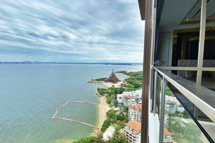 Кондоминиум в Паттайе, Таиланд | THE543293