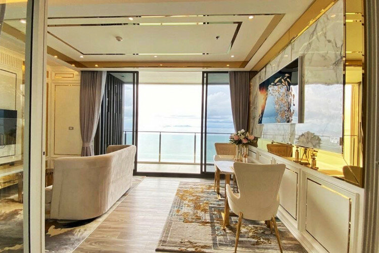 Кондоминиум в Паттайе, Таиланд | THE543293