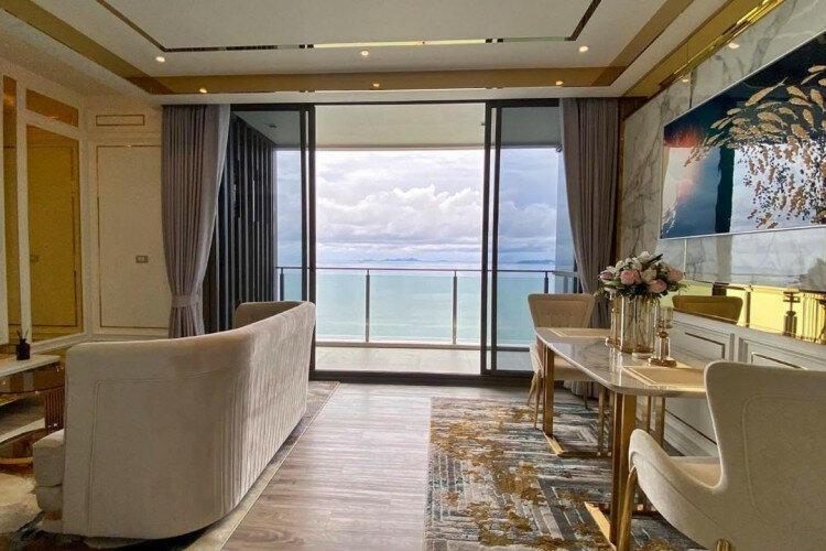 Кондоминиум в Паттайе, Таиланд | THE543293