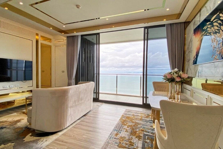 Кондоминиум в Паттайе, Таиланд | THE543293