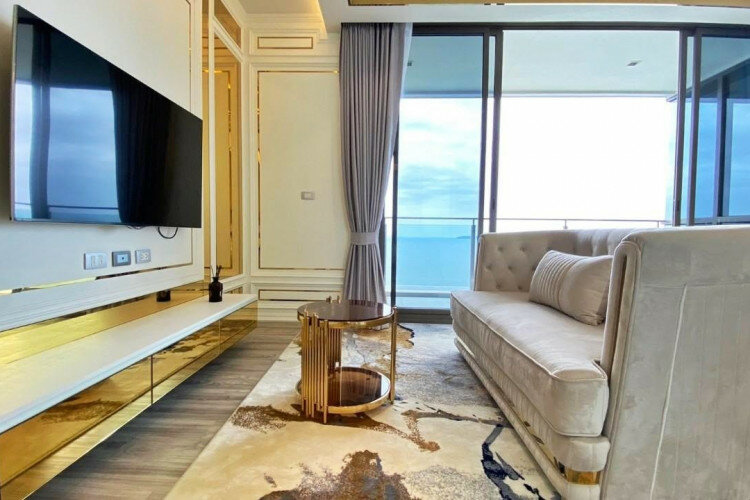 Кондоминиум в Паттайе, Таиланд | THE543293